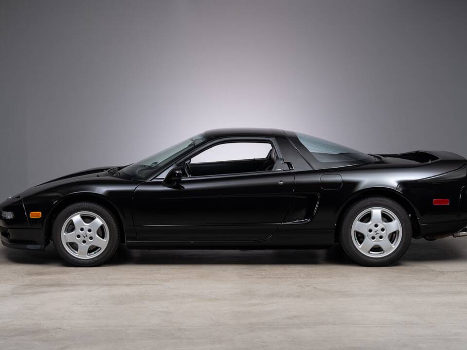 Bild 7/42 von Honda NSX (1990)