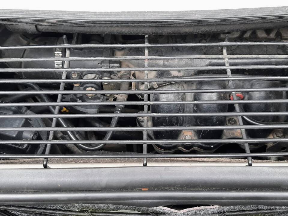 Immagine 41/50 di MG F 1.8i VVC 75 LE "75th Anniversary" (1999)