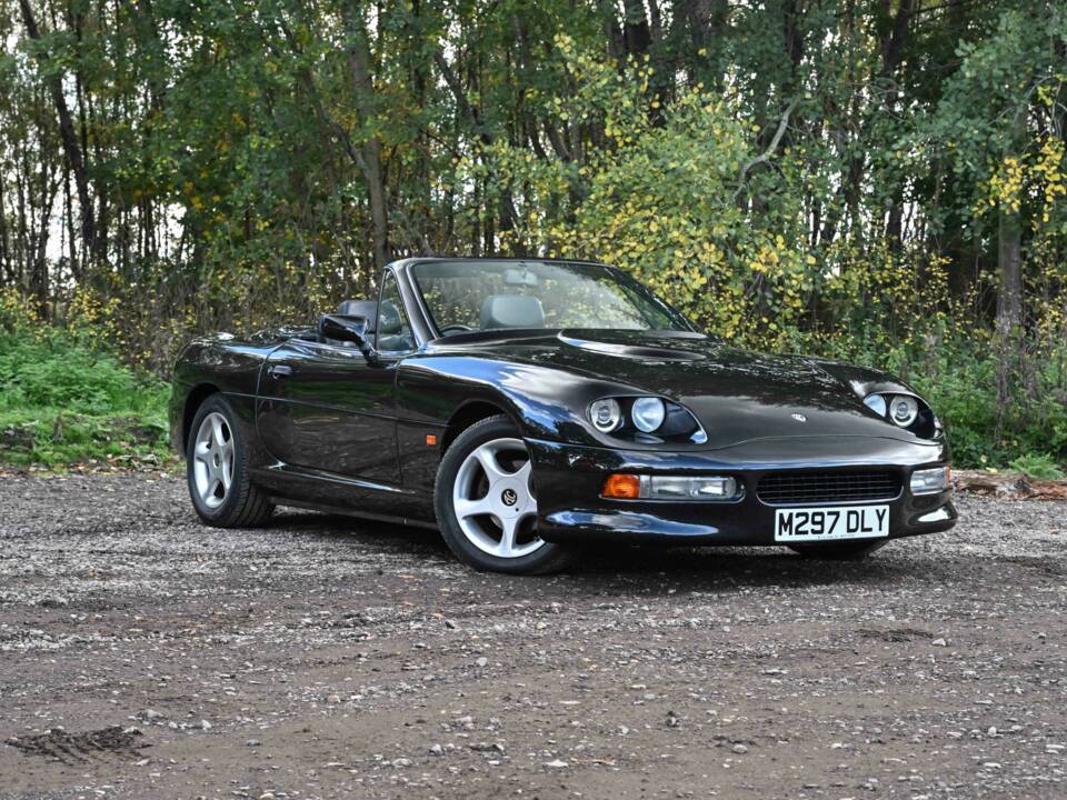 Image 18/50 of AC Ace Brooklands (1995)