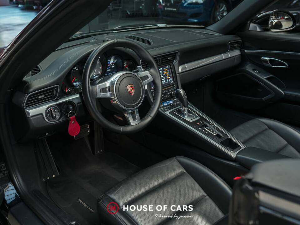 Bild 16/25 von Porsche 911 Carrera 4S (2013)