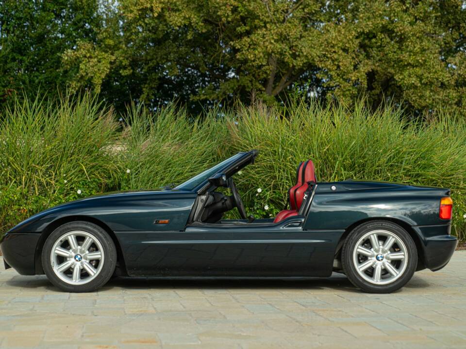 Bild 15/50 von BMW Z1 Roadster (1990)