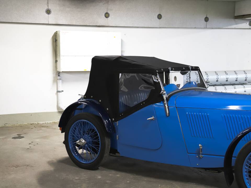 Image 62/85 de MG J2 Midget (1934)