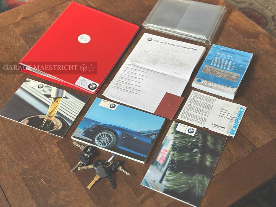 Immagine 88/93 di BMW Z3 2.2i (2002)