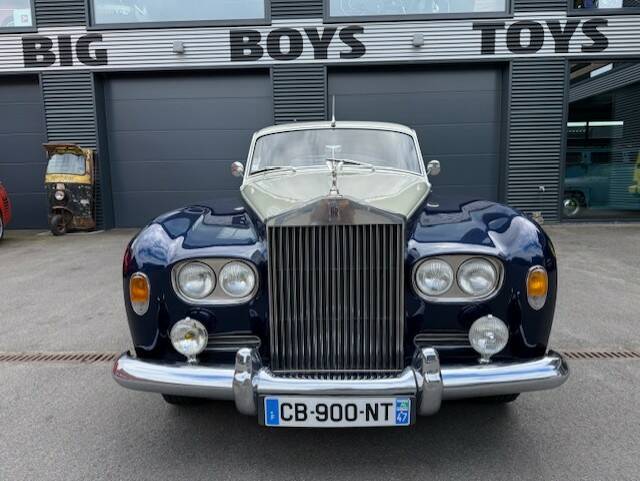 Imagen 3/29 de Rolls-Royce Silver Cloud III (1963)