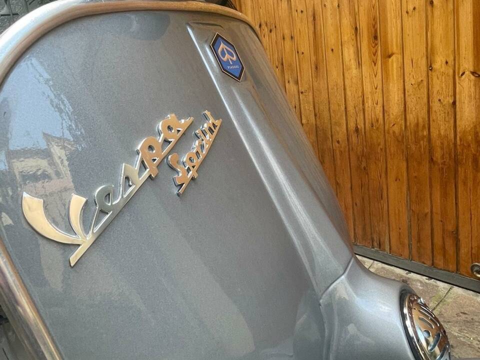 Bild 6/8 von Piaggio Vespa 150 Sprint Veloce (1970)
