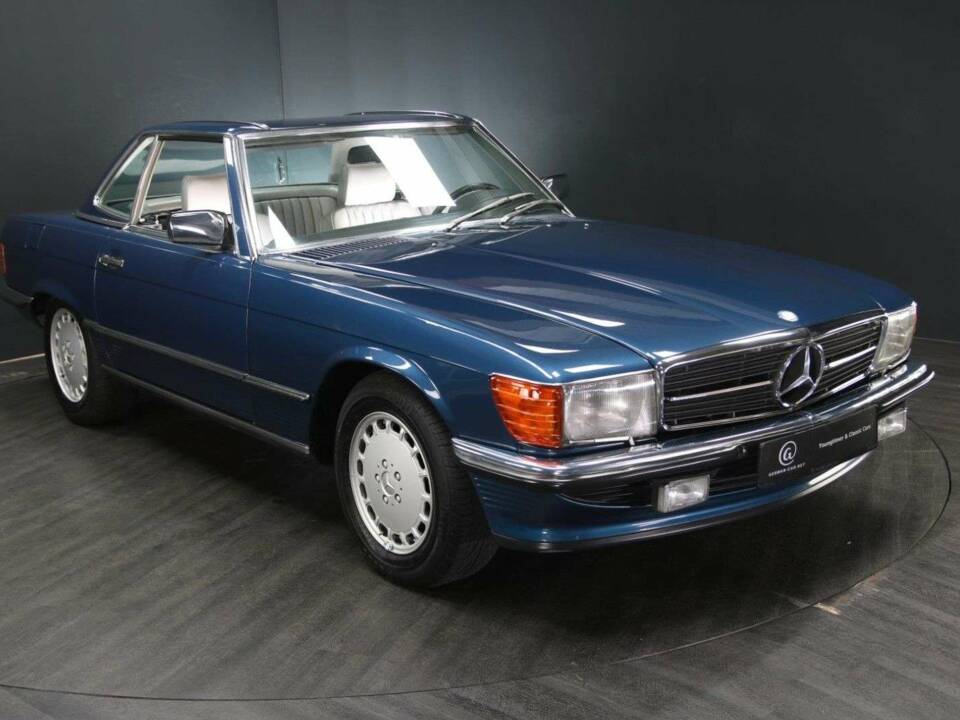 Image 8/30 of Mercedes-Benz 300 SL (1986)