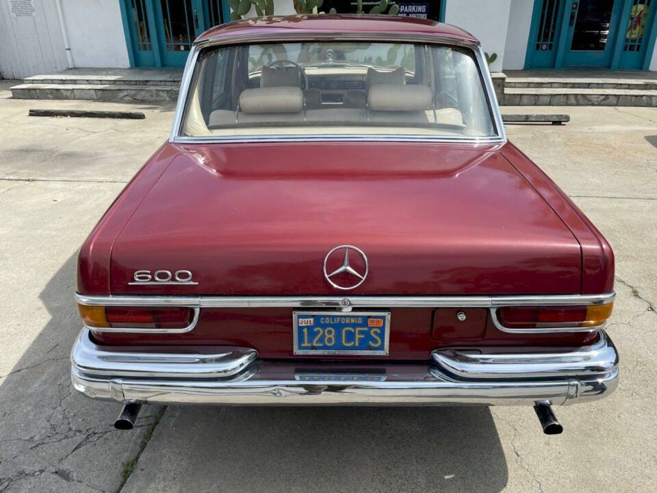 Imagen 9/36 de Mercedes-Benz 600 (1969)