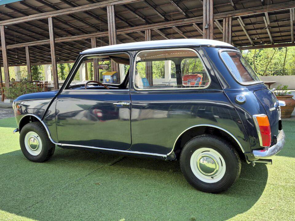 Imagen 15/45 de Mini 850 (1970)