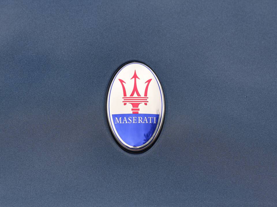 Image 11/50 de Maserati GranSport &quot;MC Victory&quot; (2006)