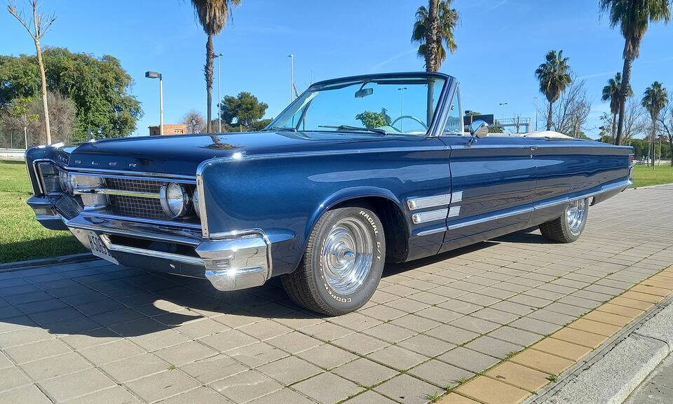 Immagine 1/8 di Chrysler 300 L (1966)