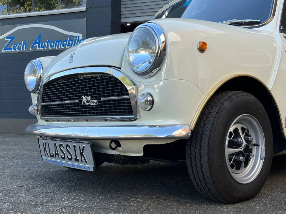 Bild 55/90 von Innocenti Mini 1001 Export (1975)