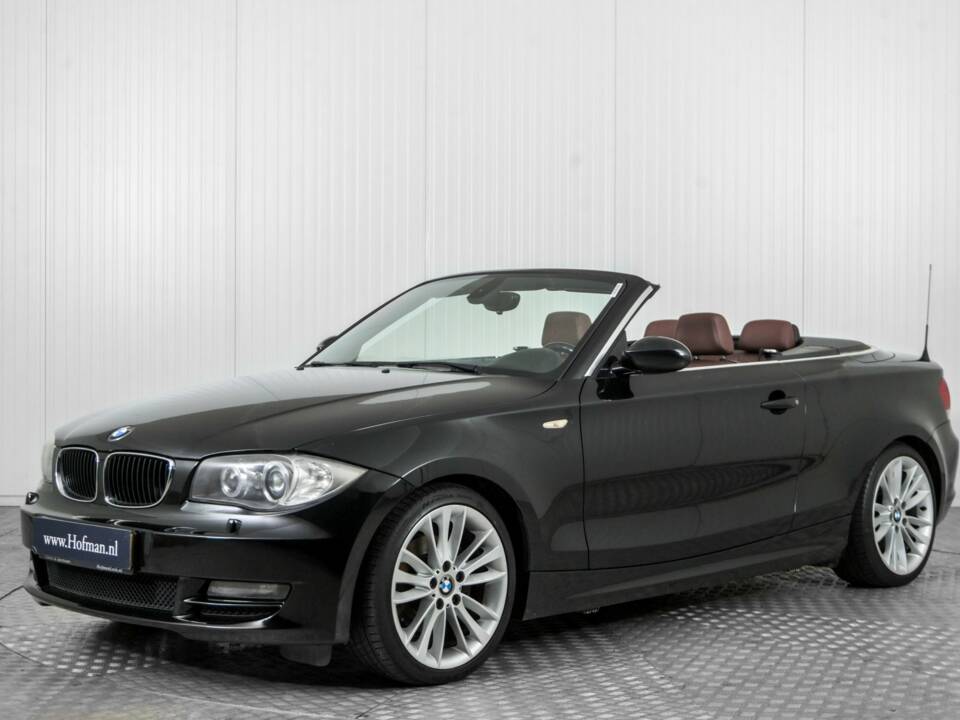 Imagen 1/50 de BMW 120i (2008)