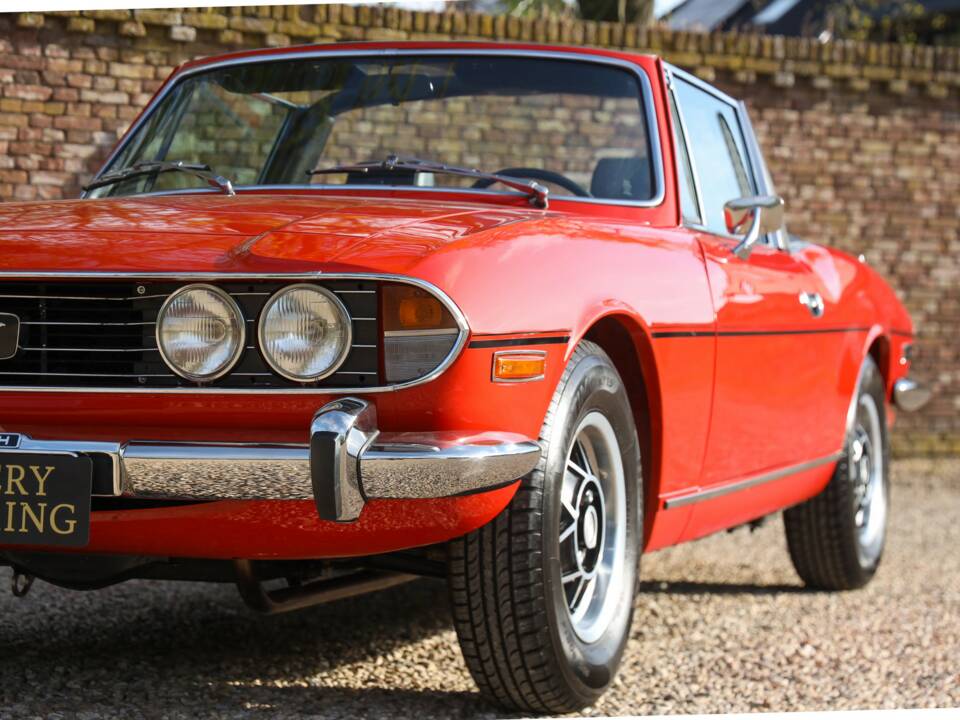 Afbeelding 33/50 van Triumph Stag (1975)