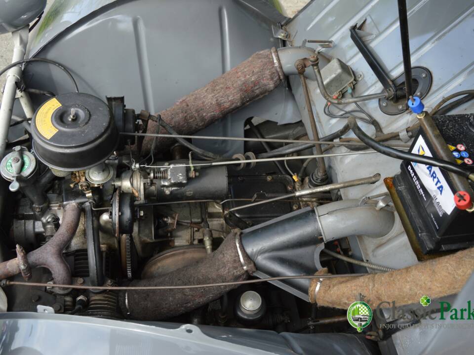 Afbeelding 47/50 van Citroën 2 CV  AZL (1958)