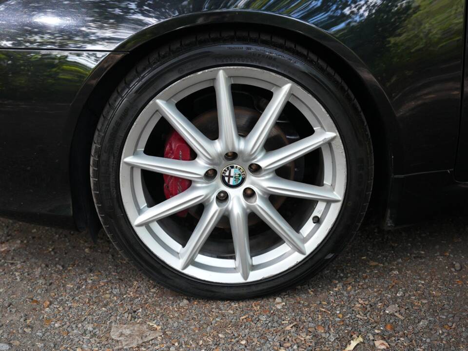 Bild 24/50 von Alfa Romeo Spider 3.2 V6 (2008)
