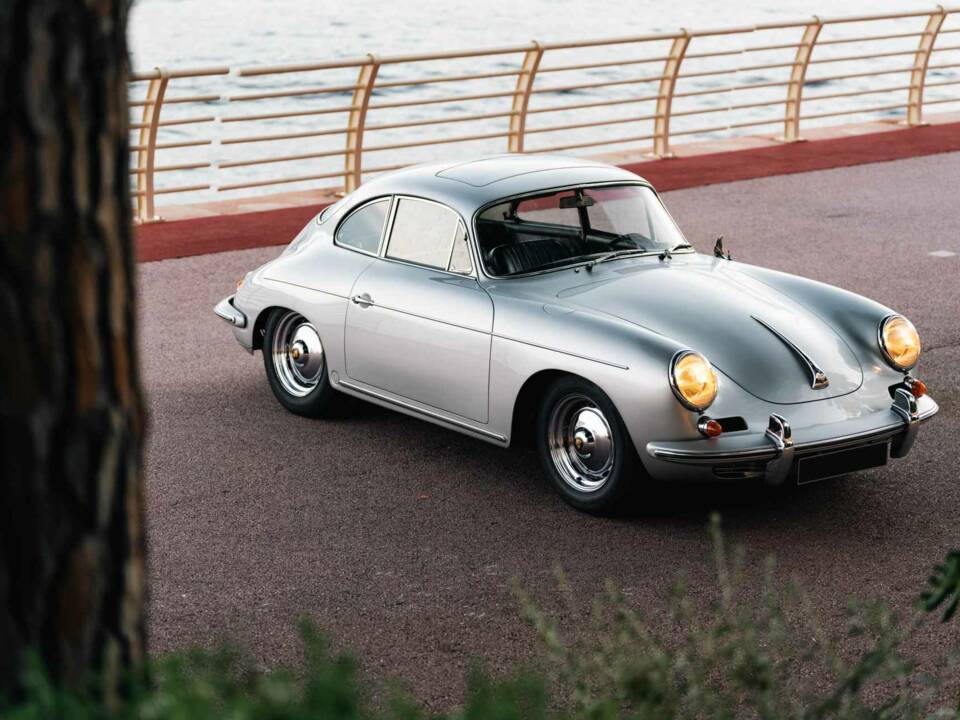 Bild 3/20 von Porsche 356 B Carrera 2&#x2F;2000 GS (1962)