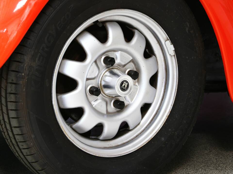 Bild 9/25 von Volkswagen Käfer 1200 L (1984)