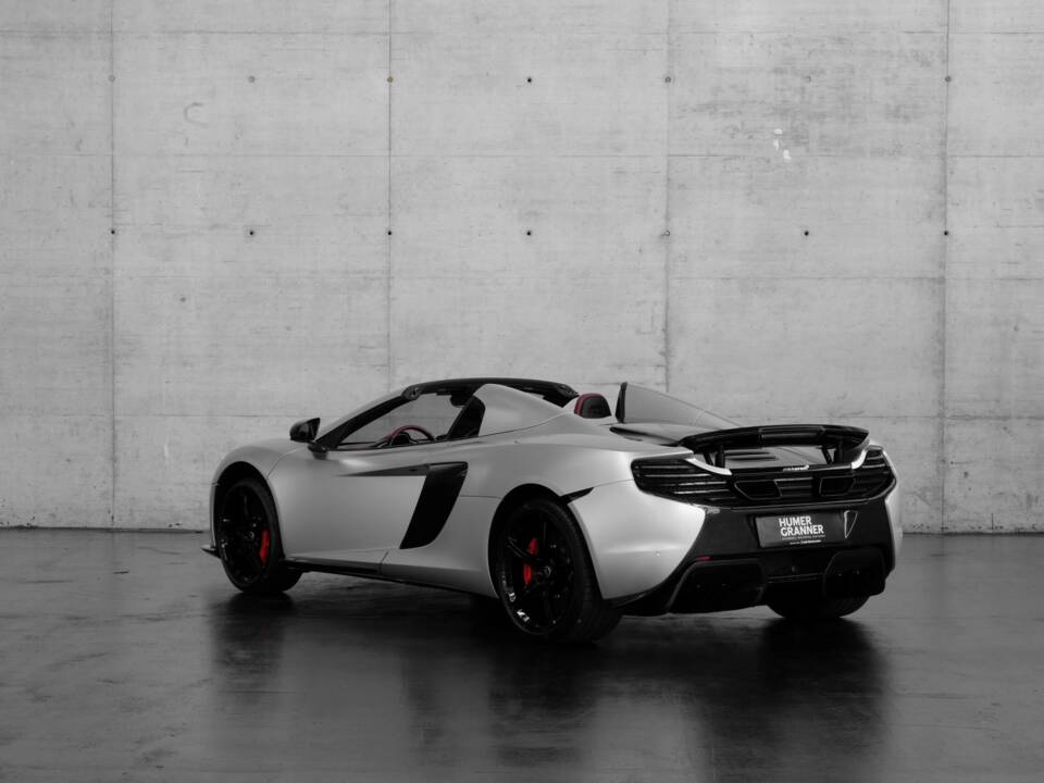 Bild 8/50 von McLaren 650S Spider (2016)