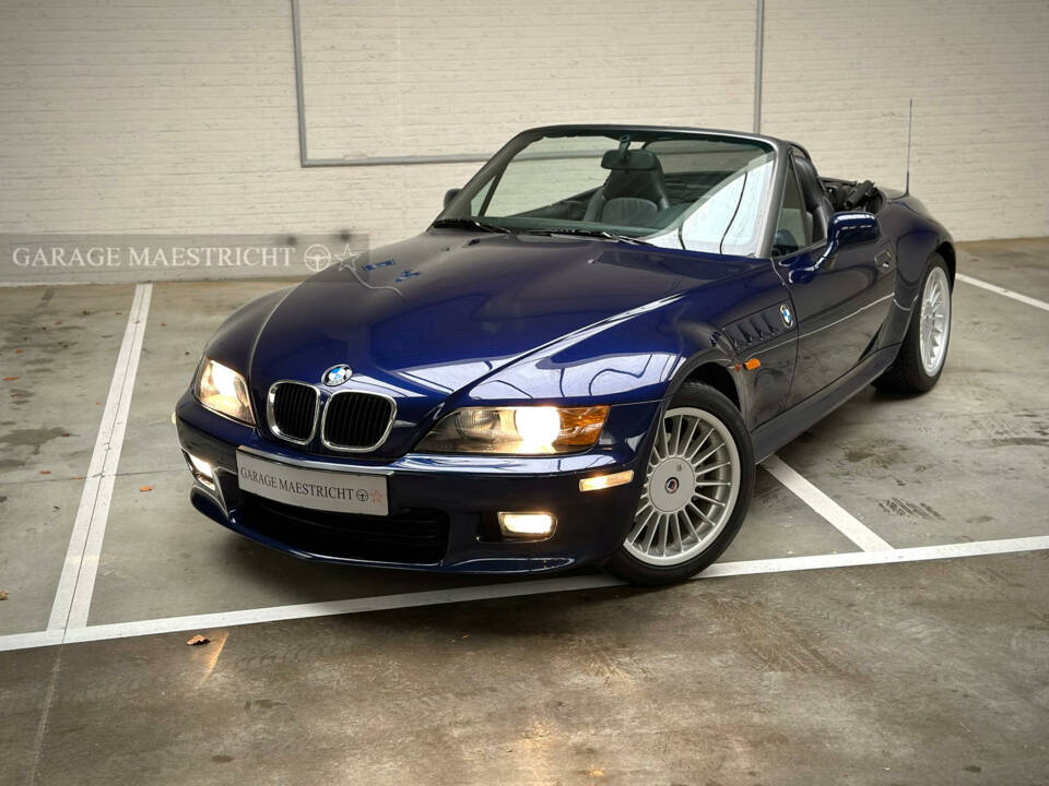 Image 9/99 de BMW Z3 2.8 (1997)