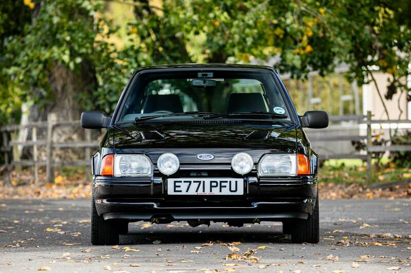 Bild 6/49 von Ford Escort turbo RS (1988)