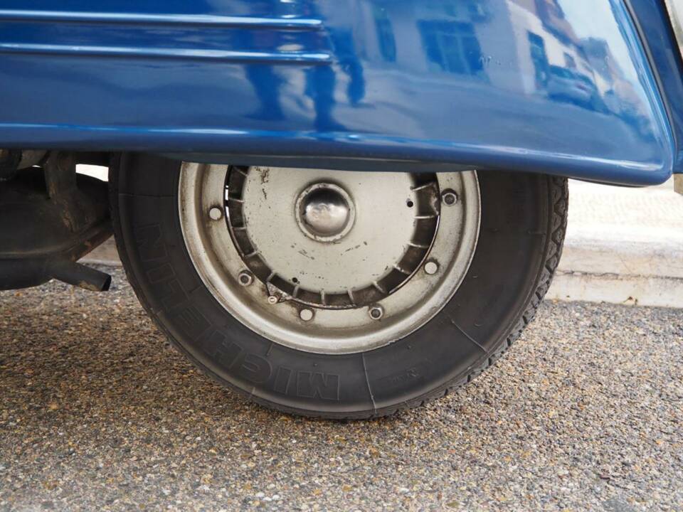 Bild 22/36 von Piaggio Vespa 150 Sprint Veloce (1974)