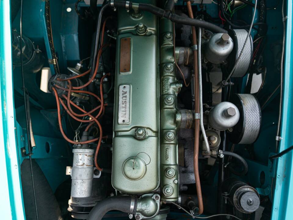 Bild 48/50 von Austin-Healey 100&#x2F;6 (BN4) (1957)