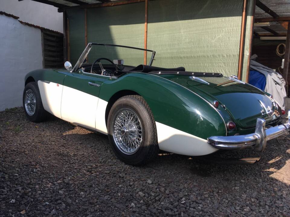 Bild 13/14 von Austin-Healey 100&#x2F;6 (BN4) (1957)