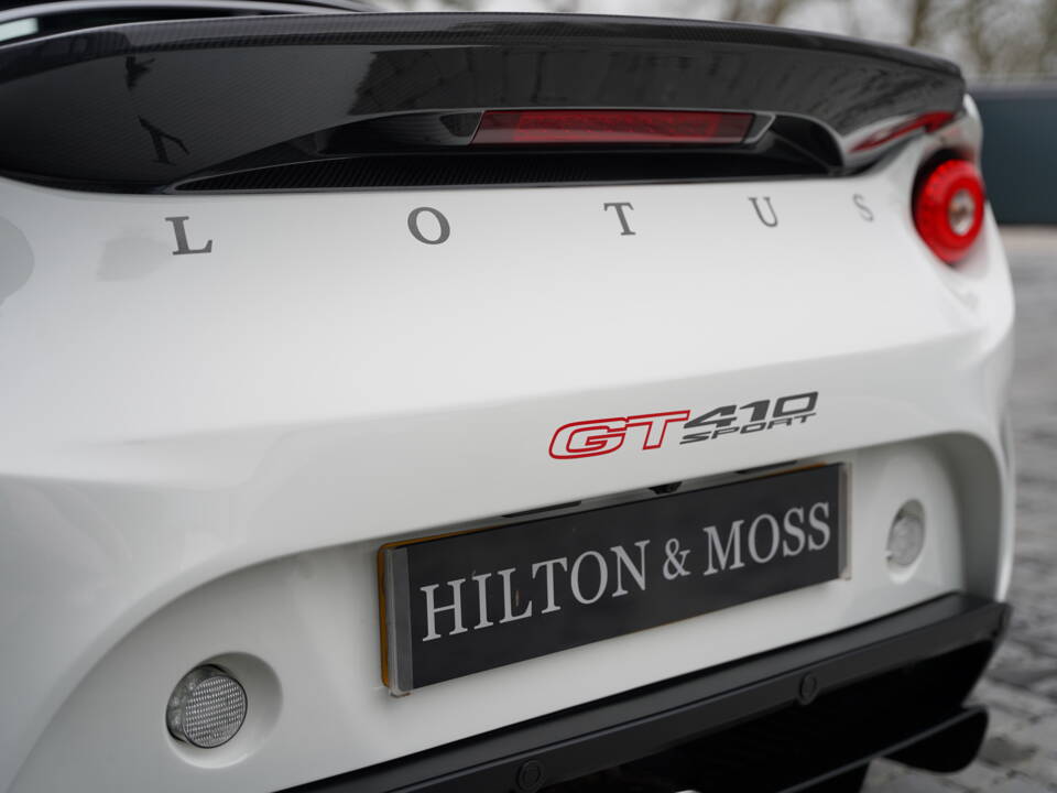 Image 48/50 de Lotus Evora GT410 Sport (2019)