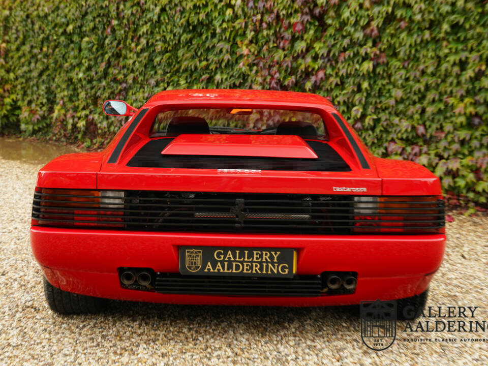 Afbeelding 29/50 van Ferrari Testarossa (1986)