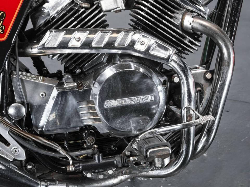 Image 34/46 of Moto Morini New York 350 (1988)