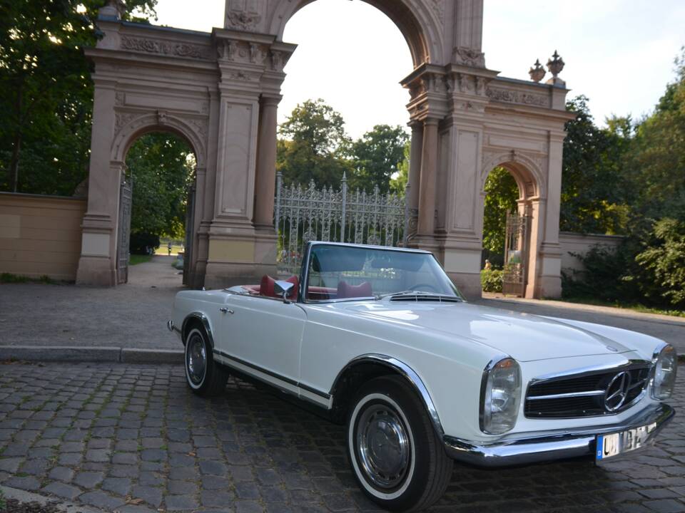 Bild 93/106 von Mercedes-Benz 280 SL (1969)