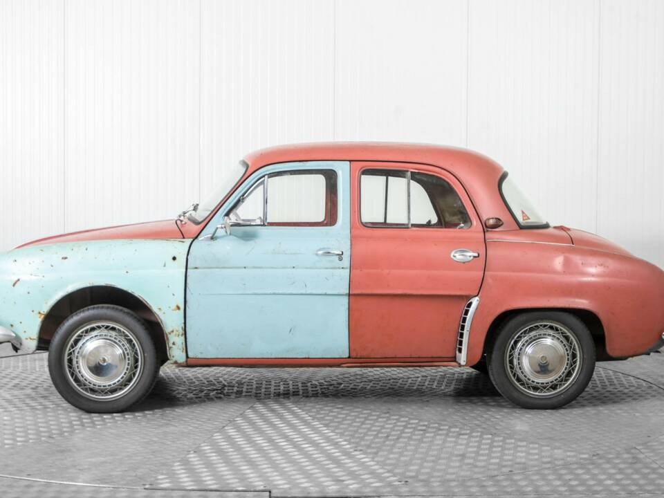 Bild 9/50 von Renault Dauphine 1093 (1962)