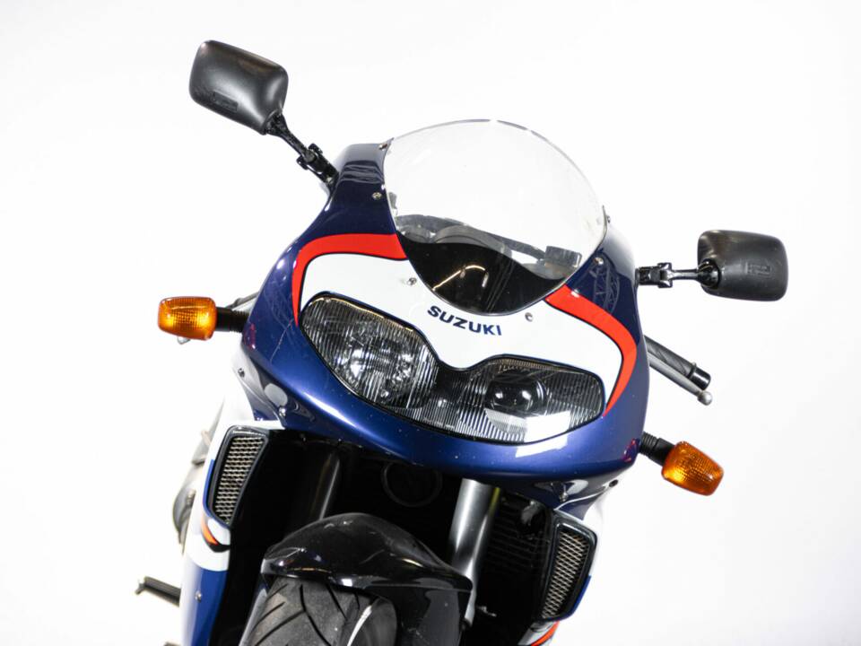 Afbeelding 37/49 van Suzuki TL 1000R (1999)