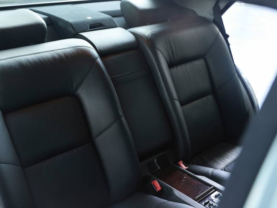 Bild 44/50 von Mercedes-Benz S 600 L (1999)