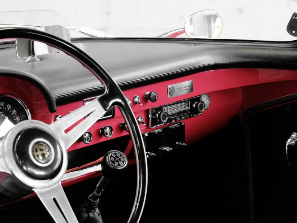 Image 27/50 of Alfa Romeo Giulietta SS (1960)