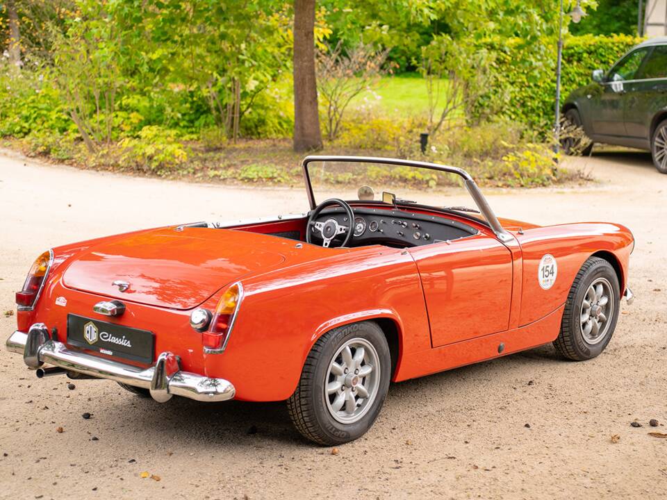 Bild 7/37 von Austin-Healey Sprite Mk III (1966)