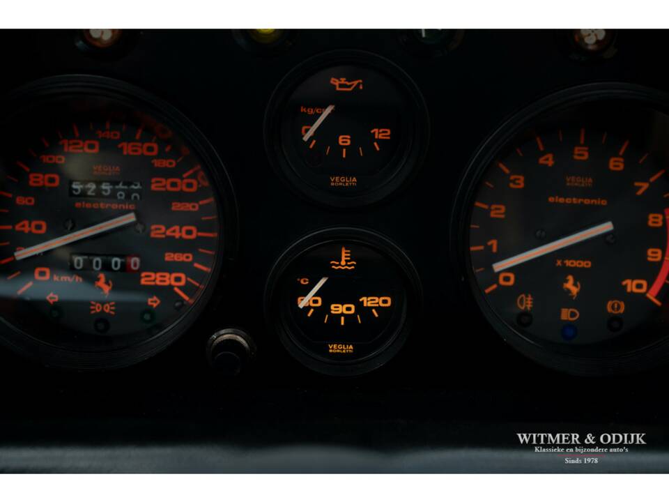 Bild 18/37 von Ferrari 328 GTS (1985)