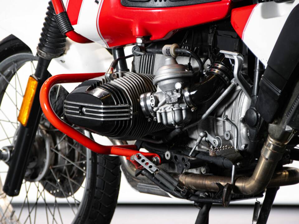 Image 26/50 of BMW R 100 G/S "Paris-Dakar" (1992)