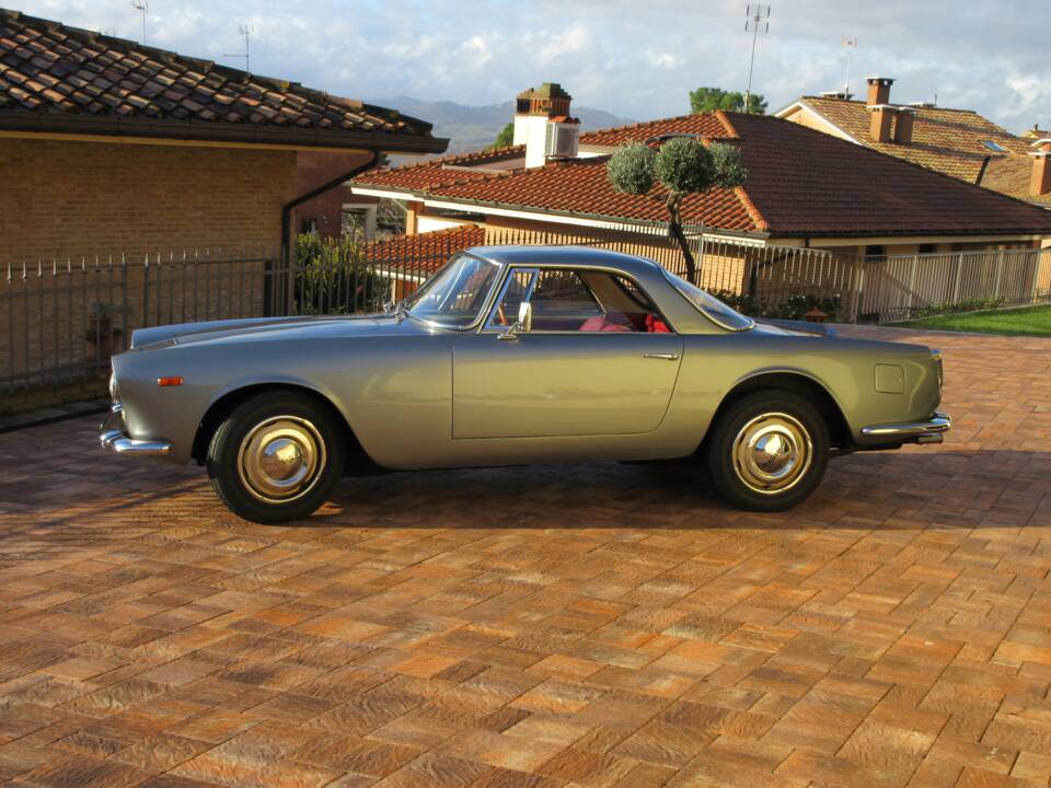 Imagen 3/25 de Lancia Flaminia GT Touring (1961)