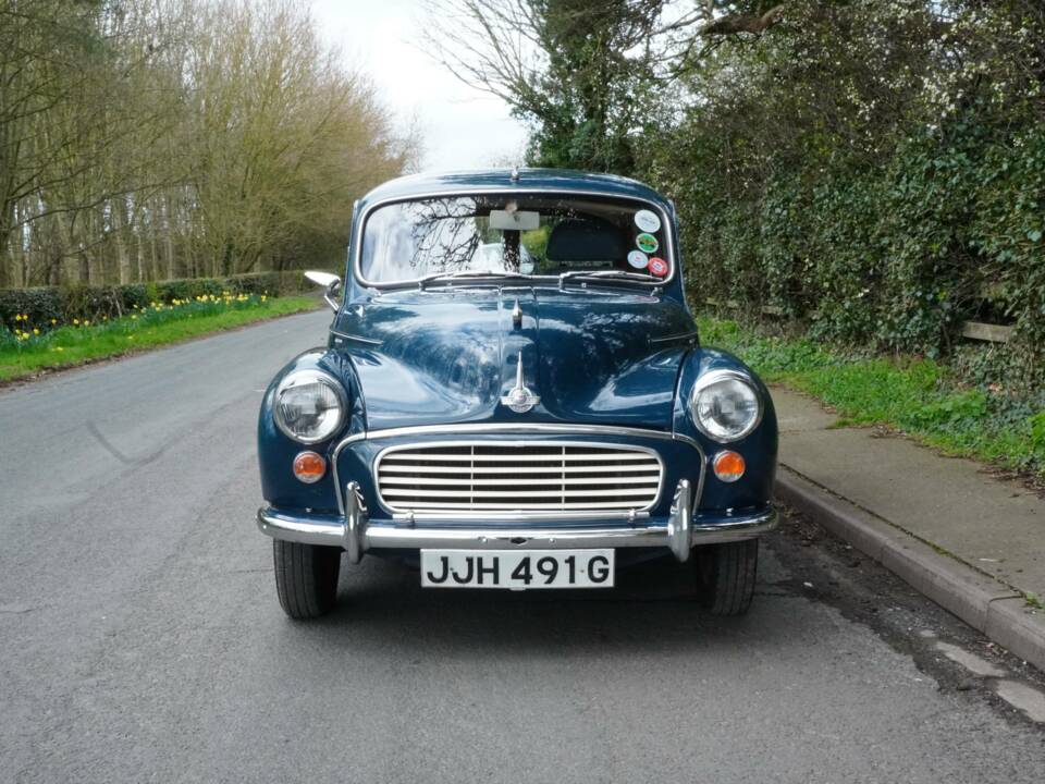 Bild 2/19 von Morris Minor 1000 Traveller (1969)
