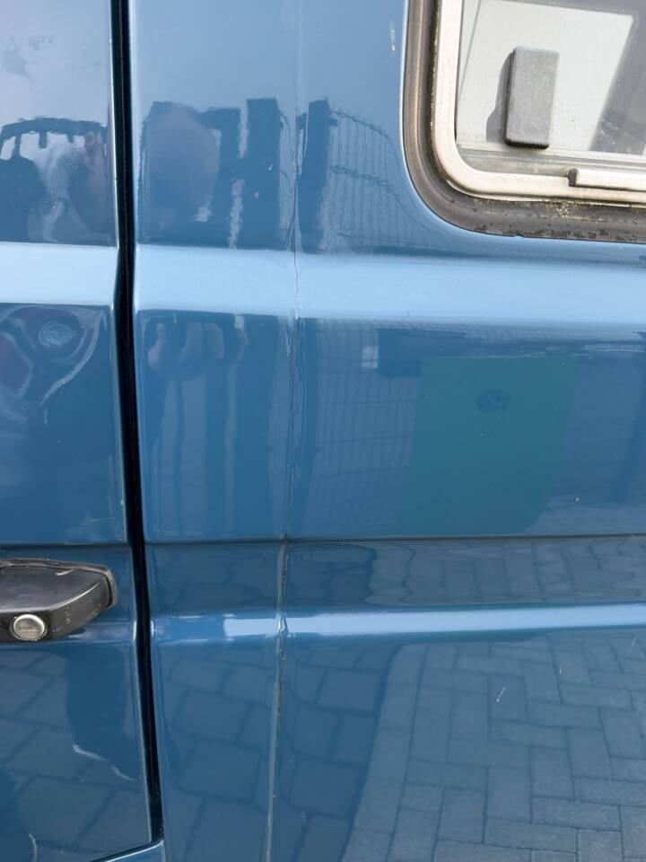 Image 43/43 of Volkswagen T3 Westfalia 1.6 TD (1986)