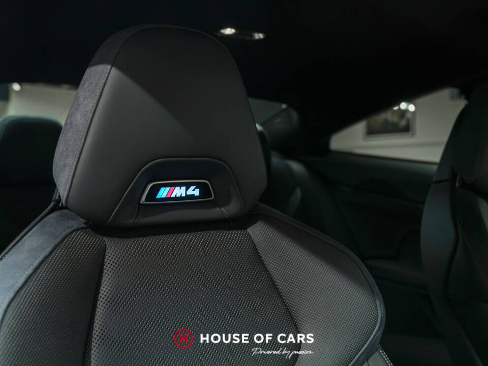 Bild 18/24 von BMW M4 Competition (2022)
