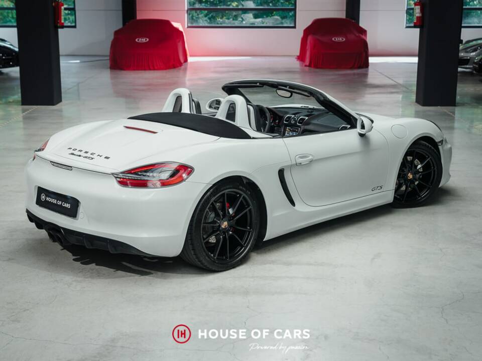 Bild 7/25 von Porsche Boxster GTS (2014)