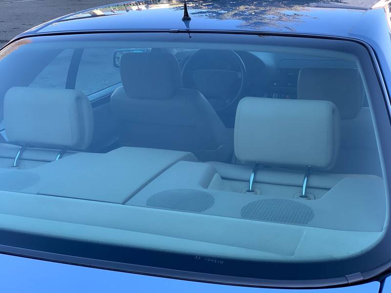Bild 18/50 von Mercedes-Benz CL 500 (1991)