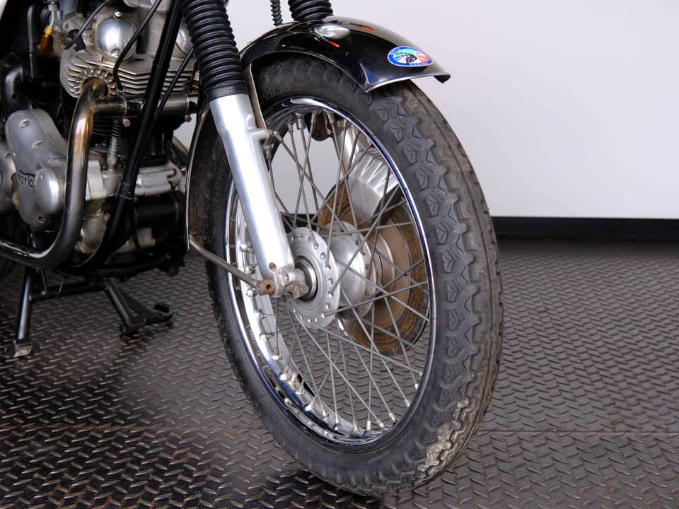 Image 18/83 of Norton 850 MKIII Roadster (1975)