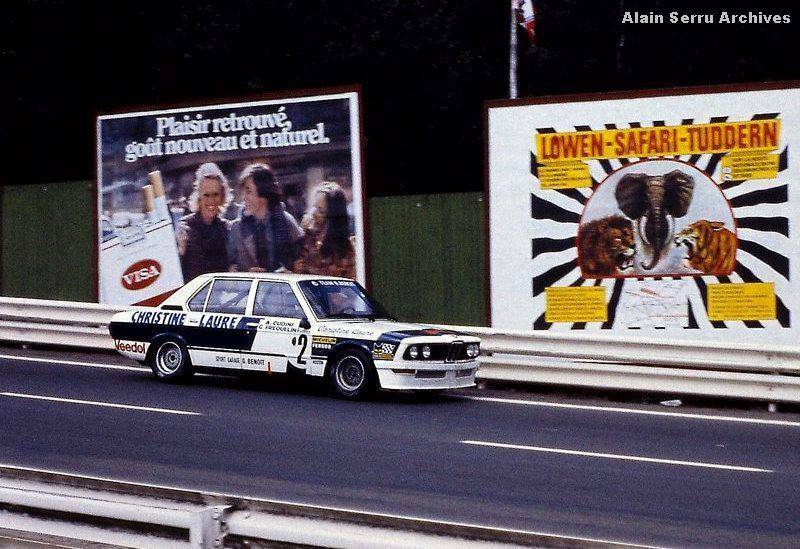 Bild 23/50 von BMW 530i (1977)
