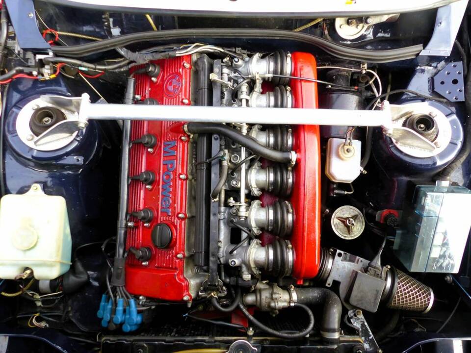 BMW 320i (E21) Rennwagen-Tuning 1979