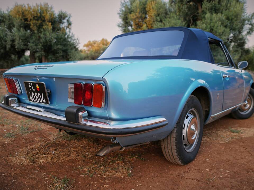 Imagen 19/40 de Peugeot 504 Convertible (1974)
