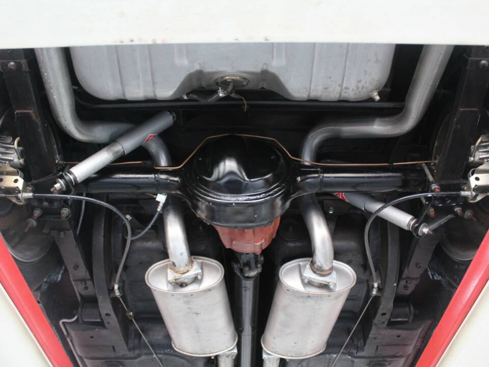 Bild 20/50 von Ford Mustang Boss 302 (1970)