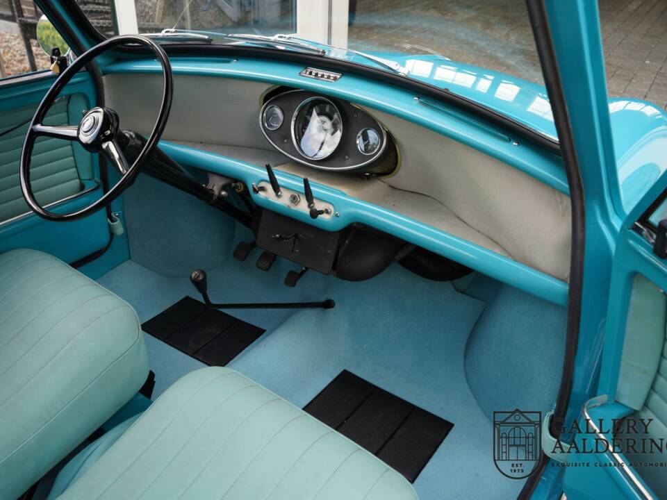 Afbeelding 34/50 van Austin Mini Cooper 998 MK1 (1964)